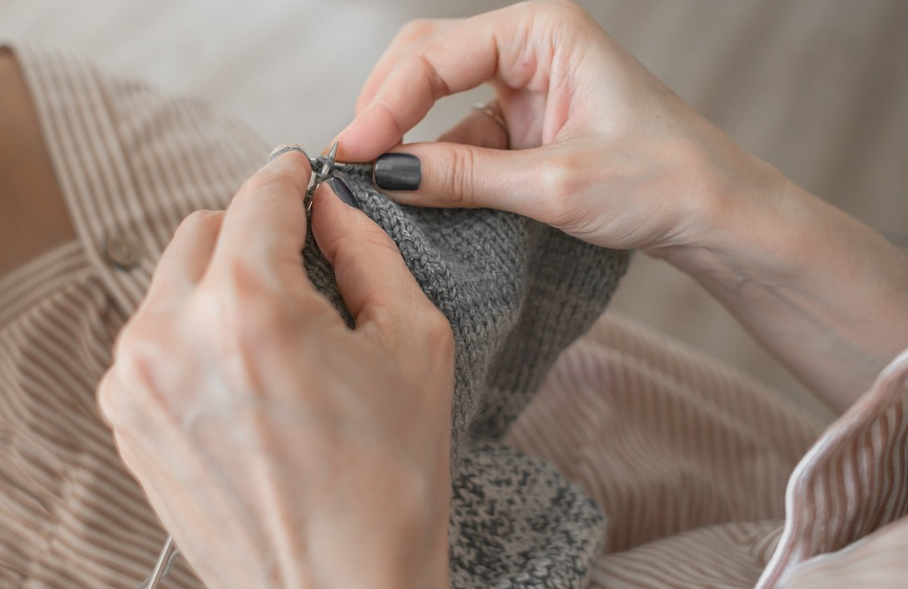 knitting